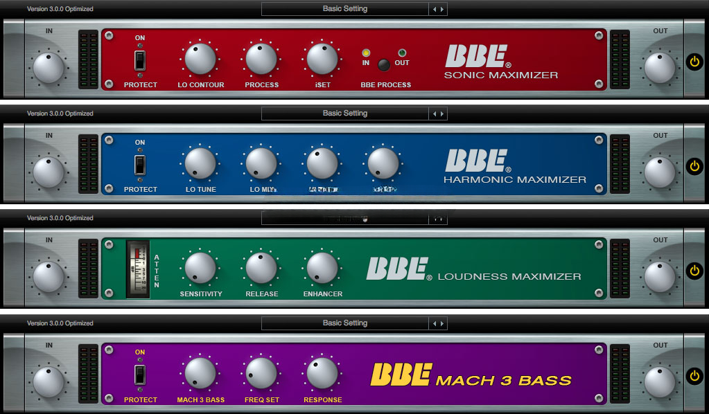 BBE激励效果器 – BBE Sound Sonic Sweet 4.3.0 WiN-音乐制作资源网音频科学网