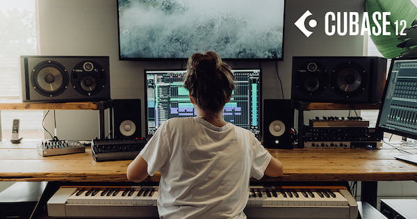 Steinberg Cubase Pro 12 v12.0.20-R2R WIN（很稳定）-音乐制作资源网音频科学网