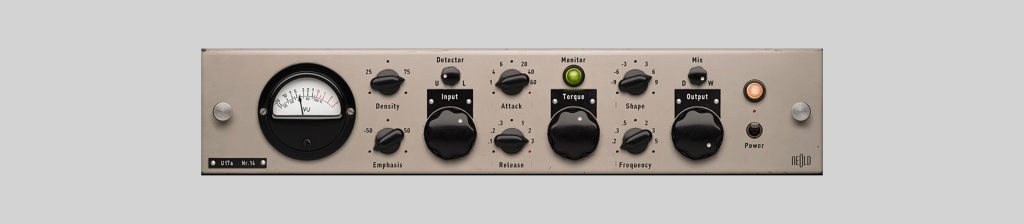 传奇压缩器！NEOLD U17 v1.0.0 macOS-音乐制作资源网音频科学网