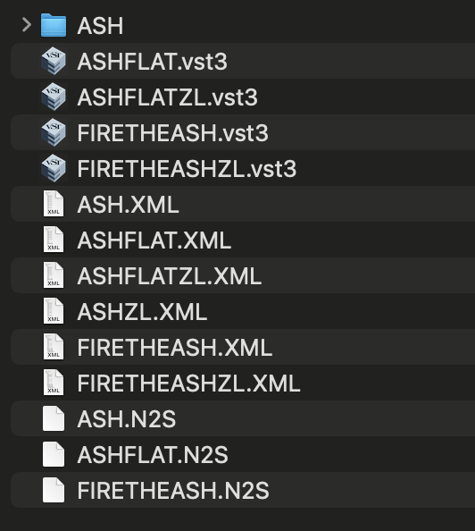图片[2]-音乐制作资源网AA插件Mac版全集！可选插件Acustica Audio Bundle 2023 MAC版附安装教程（2024.01.16新增，持续更新中）-音乐制作资源网音频科学网