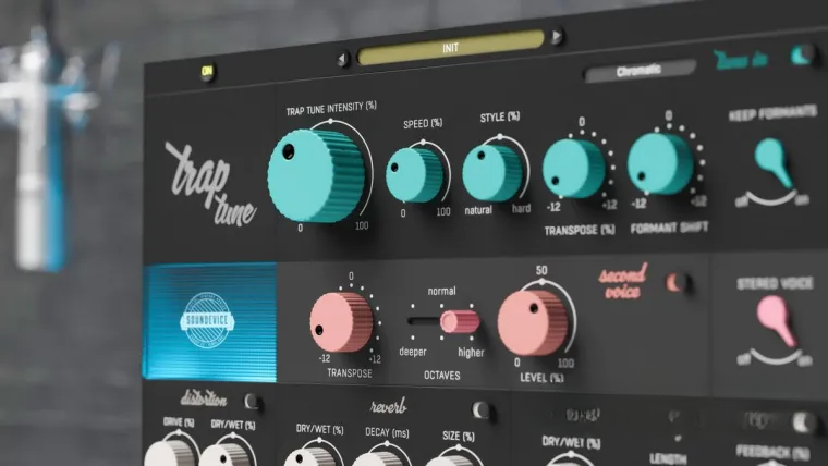 TCD数字声音插件合集！Soundevice Digital Complete Bundle 2023.6 一键安装WIN版-音乐制作资源网音频科学网