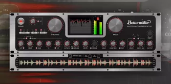 [世界一流动态处理插件]Plugin Alliance Bettermaker Mastering Compressor v1.0.0 [WiN, MacOSX] （24MB+46MB）-音乐制作资源网音频科学网