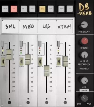 [格莱美大师御用混响插件]Metric Halo (MHMBS) DBVerb v4.0.71.235 [WiN]（20.7MB）-音乐制作资源网音频科学网