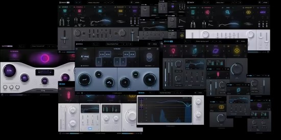 [Nuro Audio终极完整效果包] Nuro Audio Bundle v2026.03 Incl Keygen-GUISEPPE [WIN]-音乐制作资源网音频科学网