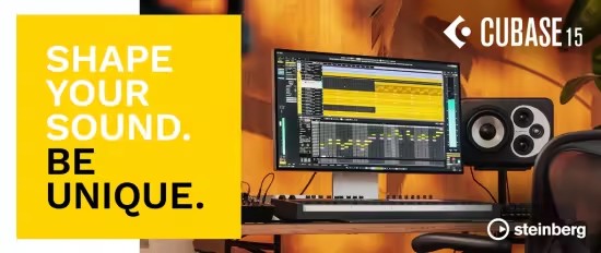 Steinberg Cubase Pro 15 v15.0.20 MacOS-音乐制作资源网音频科学网